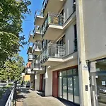 Osiedle Flotylla - Bryza - Parking - Centrum