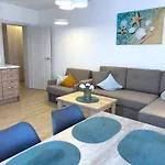 Osiedle Flotylla - Bryza - Parking - Centrum شقة *