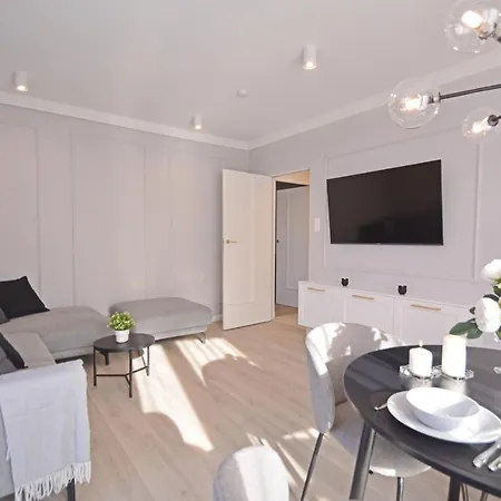 Osiedle Flotylla - Bryza - Parking - Centrum Apartment *