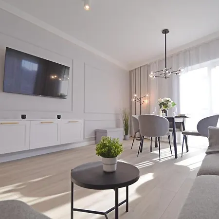 Flotylla-apartamenty Bryza - Parking Swinoujscie