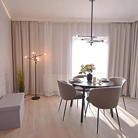 Flotylla-apartamenty Bryza - Parking