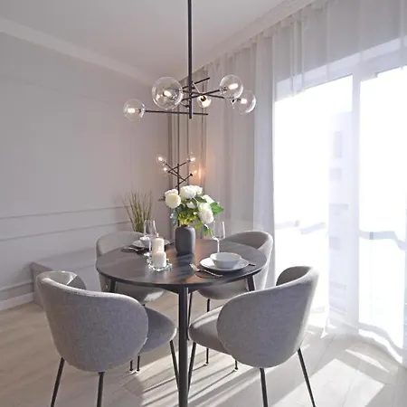 Apartment Osiedle Flotylla - Bryza - Parking - Centrum