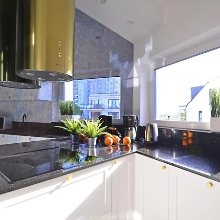 Flotylla-apartamenty Bryza - Parking Apartment *