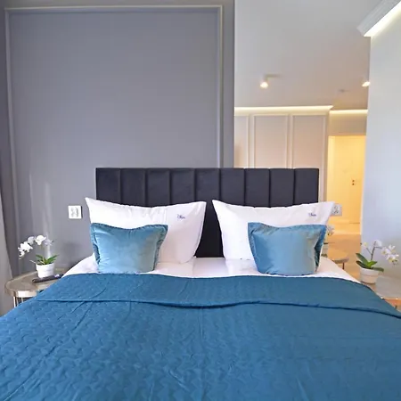Flotylla-apartamenty Bryza - Parking