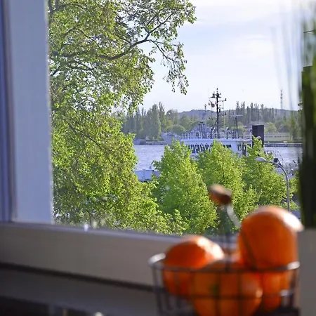 Osiedle Flotylla - Bryza - Parking - Centrum Swinoujscie