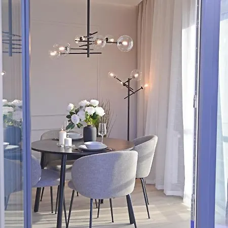 Flotylla-apartamenty Bryza - Parking * Swinoujscie