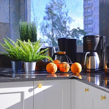 Osiedle Flotylla - Bryza - Parking - Centrum Apartment