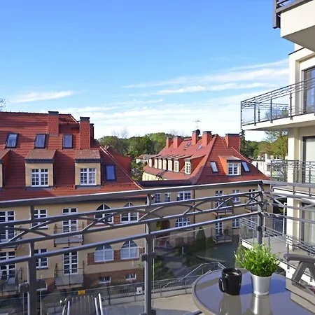 Apartamento Osiedle Flotylla - Bryza - Parking - Centrum Świnoujście