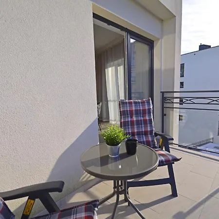 Apartment Osiedle Flotylla - Bryza - Parking - Centrum *