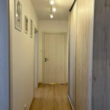 Osiedle Flotylla - Bryza - Parking - Centrum