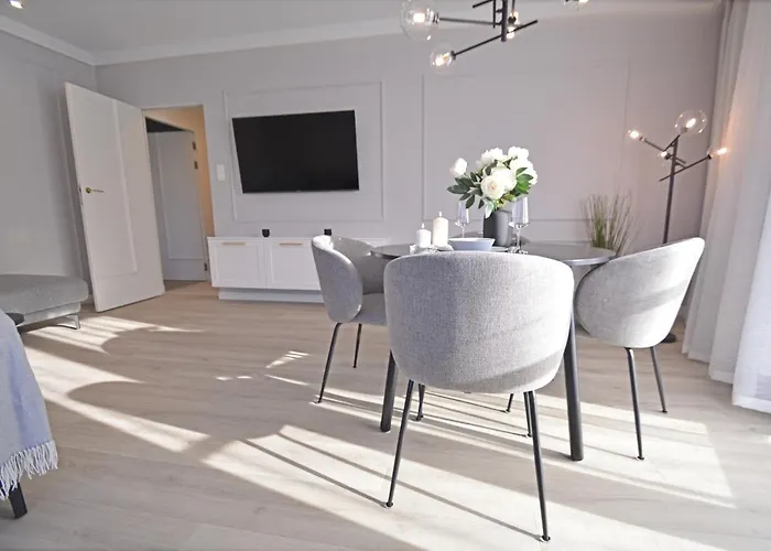 Osiedle Flotylla - Bryza - Parking - Centrum Apartamento Świnoujście