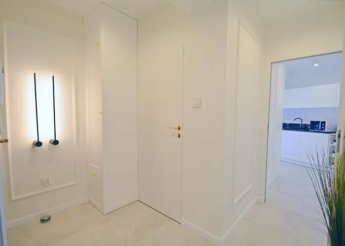 Osiedle Flotylla - Bryza - Parking - Centrum Apartamento *