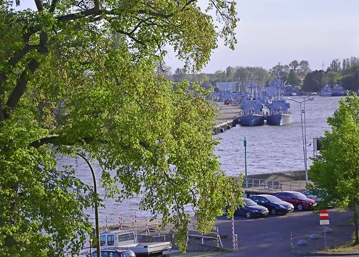 Osiedle Flotylla - Bryza - Parking - Centrum